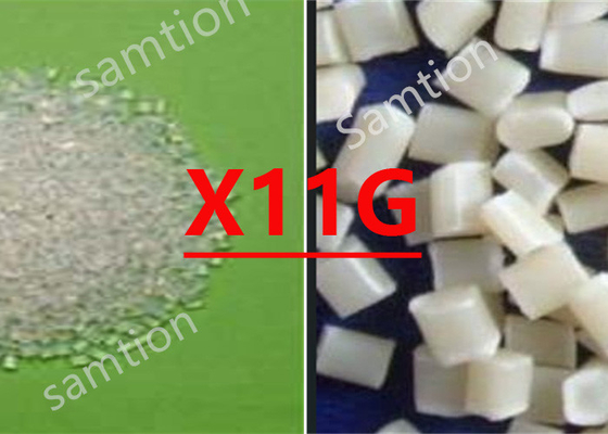 S-Plastic Cycolac X11 Gresin là chất lượng nhiệt cao G-series cung cấp tác động rất cao, dòng chảy tuyệt vời và sức đề kháng nhiệt tốt