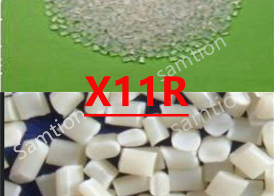 S-Plastic Cycolac X11R nhựa là sử dụng giới hạn.