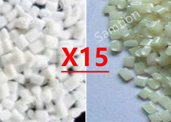 S-Plastic Cycolac X15 là nhựa ô tô, chịu nhiệt rất cao với tác động cao, UL94 HB, độ bóng cao.