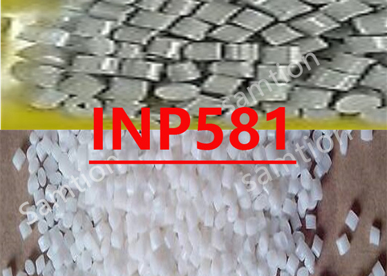 S-Plastic Cycolac INP581 Dòng chảy cao, khối lượng phân tử thấp SAN. Có thể được sử dụng như chất phụ gia hợp chất cho hỗn hợp polyme.
