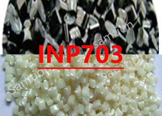 S-Plastic Cycolac INP703 là nhựa ABS nhiệt cao và dựa trên alphamethyl styrene acrylontrile butadiene styrene (AMS-A)