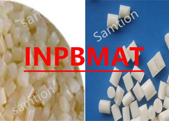 S-Plastic Cycolac INPBMAT SAN liên kết chéo trong ma trận styrenic. Cung cấp các tính chất giảm bóng tuyệt vời.