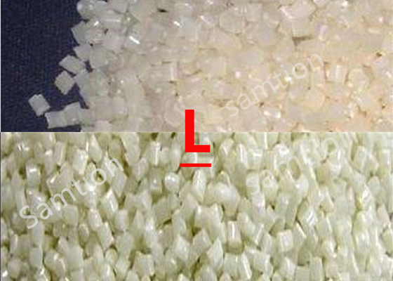 S-Plastic Cycolac L Super tác động cao với độ bền nhiệt độ thấp tốt.