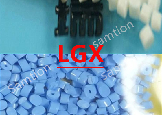 S-Plastic Cycolac LGX Extrusion and thermoforming: độ bóng có thể kiểm soát và giữ màu tốt.