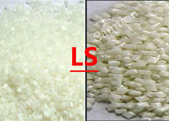 S-Plastic Cycolac LS ABS, loại ép. độ dẻo dai vượt trội, độ bóng cao, khả năng nứt căng tốt / kháng hóa chất và exc