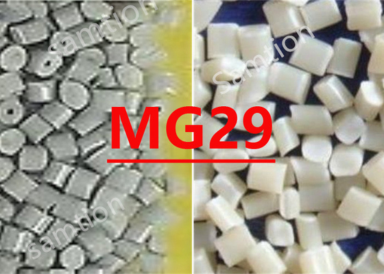 S-Plastic Cycolac MG29 ABS tác động cao, độ bền ở nhiệt độ thấp, độ bóng cao.