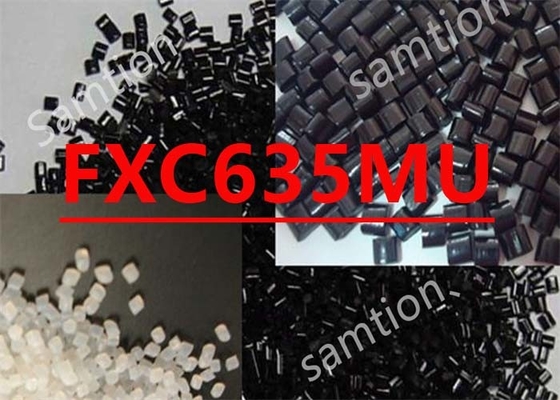 S-Plastic cycoloy FXC635MU một FR PC + ABS của không brominated, không clo hóa hệ thống chống cháy với dòng chảy cân bằng, tác động một