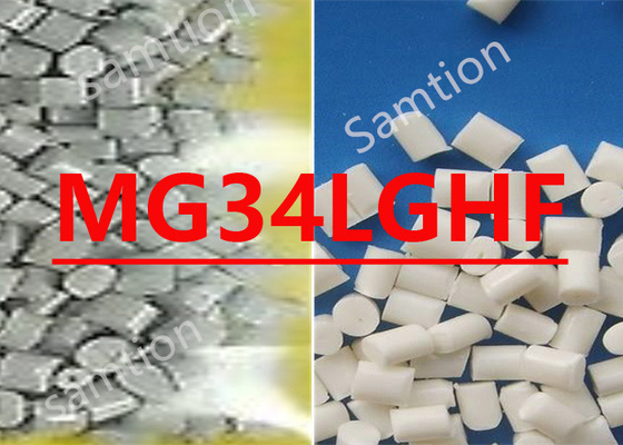 S-Plastic Cycolac MG34LGHF ABS độ bóng thấp, lưu lượng cao cho các ứng dụng nội thất không sơn.
