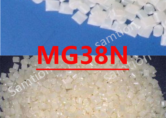 S-Plastic Cycolac MG38N ABS tác động rất cao, độ dẻo dai, chống mệt mỏi tốt, phù hợp với tiêu chuẩn NSF 61.