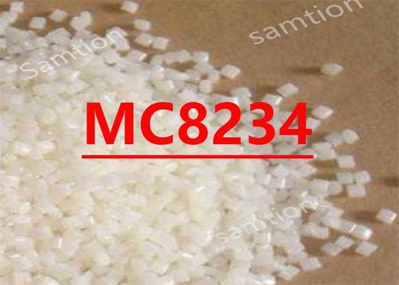 S-Plastic Cycoloy MC8234 PC+ABS Khả năng chống cháy không có chất phụ gia clo hoặc brom Khả năng chống nhiệt cao