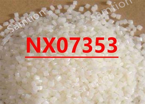 S-Plastic Cycoloy NX07353 nhựa là một khoáng chất chứa chất chống cháy PC / ABS độ cứng tốt kết hợp