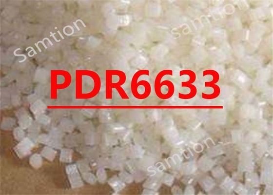 S-Plastic Cycoloy PDR6633 Polycarbonate mục đích chung nhiệt cao / hợp kim ABS được sử dụng trong ngành công nghiệp ô tô