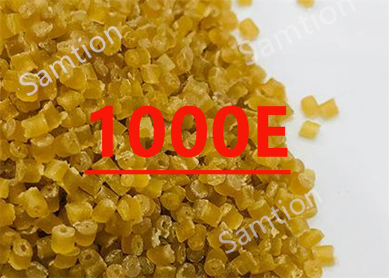 S-Plastic Ultem 1000E Polyimide dòng chảy tiêu chuẩn minh bạch (Tg 217C) với giải phóng nấm mốc bên trong