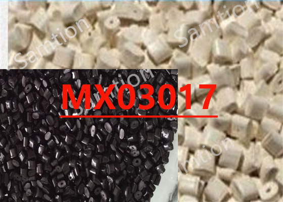 S-Plastic Verton MX03017 là một hợp chất dựa trên nhựa polypropylene có chứa Sợi thủy tinh, Sợi thủy tinh dài.