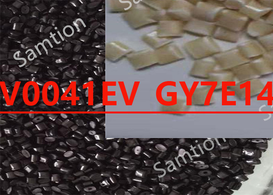 S-Plastic Verton NV0041EV_GY7E147 Dữ liệu sơ bộ cho 20% sợi dài hạt đơn không halogen FR màu đầy PC/ABS