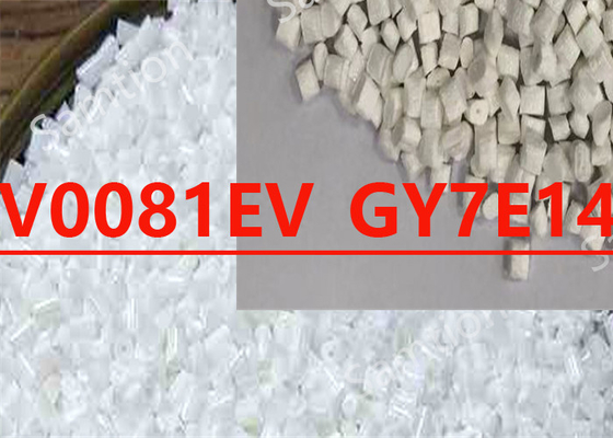 S-Plastic Verton NV0081EV_GY7E149 Dữ liệu sơ bộ cho 40% sợi dài hạt đơn không halogen FR màu PC/ABS