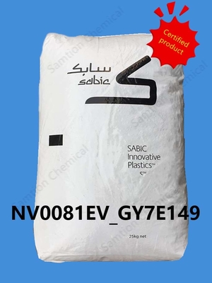 S-Plastic Verton NV0081EV_GY7E149 Dữ liệu sơ bộ cho 40% sợi dài hạt đơn không halogen FR màu PC/ABS