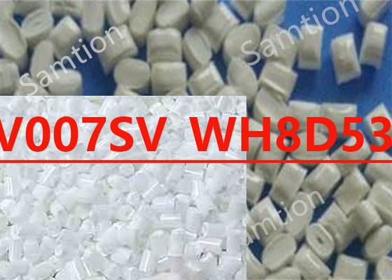 S-Plastic Verton PV007SV_WH8D537 Dữ liệu sơ bộ cho 35% sợi dài hạt đơn màu đầy PA6