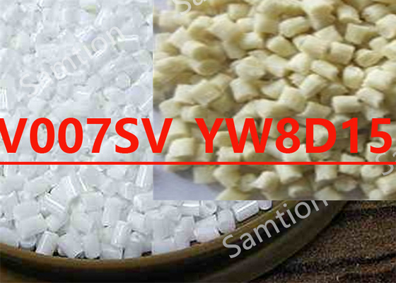 PV007SV_YW8D151 Dữ liệu sơ bộ cho 35% sợi dài hạt đơn màu đầy PA6