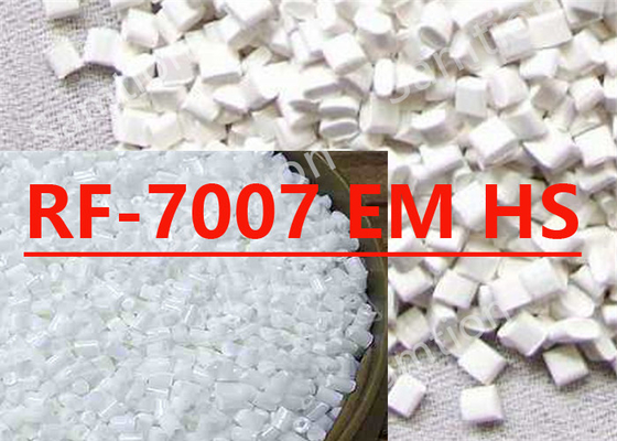 S-Plastic Verton RF-7007 EM HS là một hợp chất dựa trên nhựa Nylon 66 có chứa Long Glass.