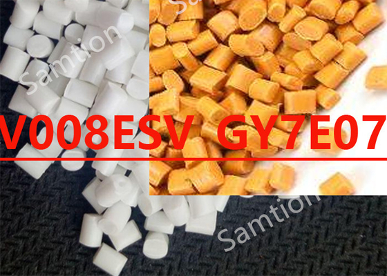 S-Plastic Verton RV008ESV_GY7E072 Dữ liệu sơ bộ cho 40% sợi thủy tinh dài được lấp đầy, màu xám hạt đơn màu, PA66