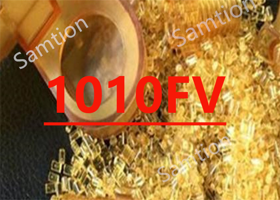 S-Plastic Ultem 1010FV minh bạch, tăng cường dòng chảy Polyimide (Tg 217C)
