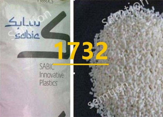 S-Plastic Xenoy 1732 hợp kim PBT + PC không tăng cường. Chống va chạm / hóa học. UV ổn định. Phiên bản chảy dễ dàng của 1731.