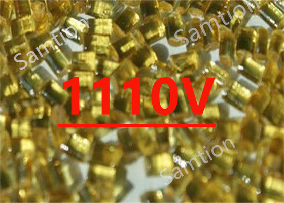 S-Plastic Ultem 1110V tăng cường dòng chảy Polyimide (Tg 217C) ECO phù hợp với UL94 V0 Và 5VA Danh sách màu sắc phụ thuộc