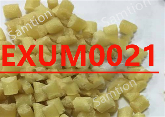 S-Plastic Ultem EXUM0021 Đồng polymer polyimide tăng cường dòng chảy trong suốt (Tg 225C) với khả năng kháng hóa học tăng cường