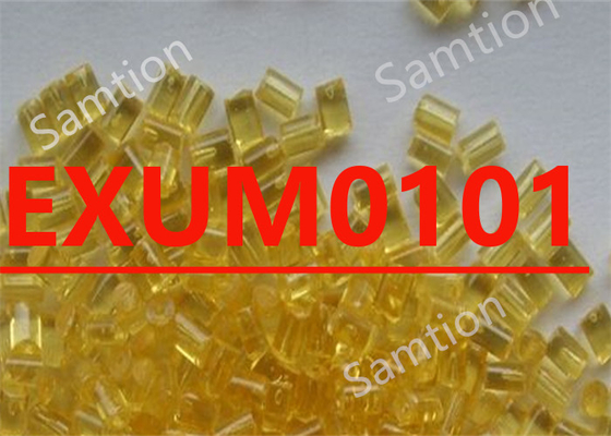 S-Plastic Ultem EXUM0101 Dòng chảy tiêu chuẩn minh bạch Polyimide (Tg 217C) ECO phù hợp với GE