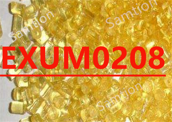 S-Plastic Ultem EXUM0208 Polyimide dòng chảy cao trong suốt (Tg 228 ° C)