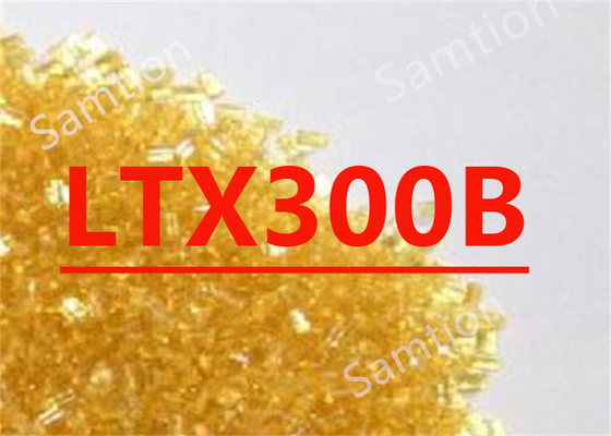 S-Plastic Ultem LTX300B hỗn hợp polyimide dòng chảy tiêu chuẩn với độc tính thấp Khói và lửa tiến hóa