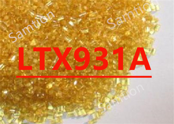 S-Plastic Ultem LTX931A Phân chế sau công nghiệp dựa trên 30% sợi thủy tinh chứa hỗn hợp polyimide dòng chảy cao