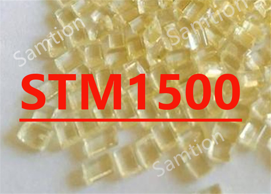S-Plastic Ultem STM1500 Siloxane Polyimide Block Copolymer Sợi và cáp sử dụng Sức mạnh và linh hoạt