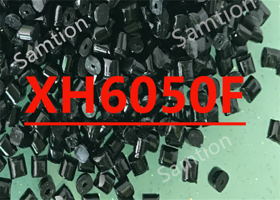 S-Plastic Ultem XH6050F Polyimidesulfone Copolymer dòng chảy tăng cường trong suốt (Tg 247C)