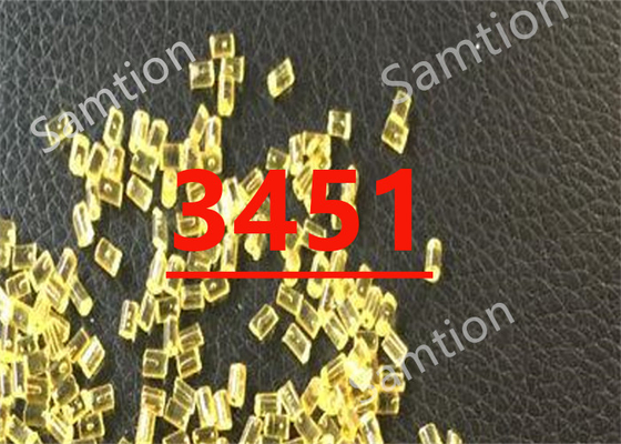 S-Plastic Ultem 3451 45% Sợi thủy tinh và khoáng chất chứa Polyimide dòng tiêu chuẩn (Tg 217C) với kích thước tăng cường