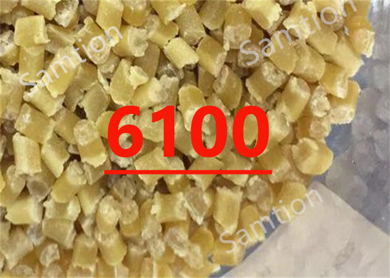 S-Plastic Ultem 6100 10% sợi thủy tinh chứa đồng nhựa polyimide dòng chảy tiêu chuẩn (Tg 235C) ECO phù hợp với UL94 VO