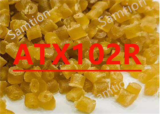 S-Plastic Ultem ATX102R 20% sợi thủy tinh chứa hỗn hợp polyimide dòng chảy cao với giải phóng nấm mốc bên trong.