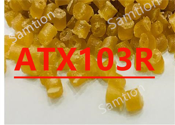S-Plastic Ultem ATX103R 30% sợi thủy tinh chứa hỗn hợp polyimide dòng chảy cao với sự giải phóng nấm mốc bên trong
