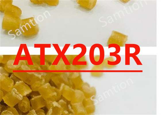 S-Plastic Ultem ATX203R 30% sợi thủy tinh chứa hỗn hợp polyimide dòng chảy cao với sự giải phóng nấm mốc bên trong