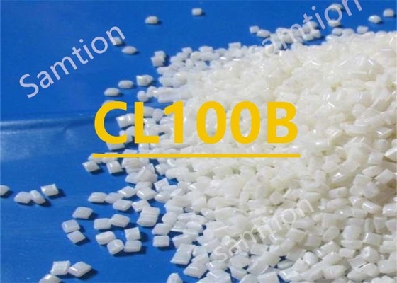 S-Plastic Xenoy CL100B đã được phát triển đặc biệt để có được sức mạnh tác động nhiệt độ thấp tốt, ổn định UV tuyệt vời