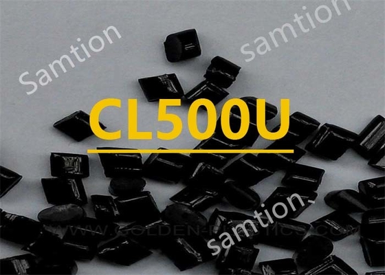 S-Plastic Xenoy CL500U một hỗn hợp bán tinh thể, được phát triển cho các bộ phận bên ngoài ô tô (ngoại trừ vỏ bọc) và không có