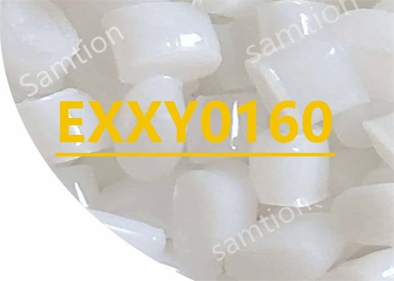 S-Plastic Xenoy EXXY0160 Chống nhiên liệu, sức mạnh va chạm cao với đặc tính ngăn chặn nhiên liệu tuyệt vời - phù hợp cho tiêm