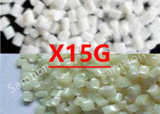 S-Plastic Cycolac X15G nhiệt rất cao, dòng chảy tốt và vật liệu tác động cao thuộc một loạt các sản phẩm nhiệt cao G-series