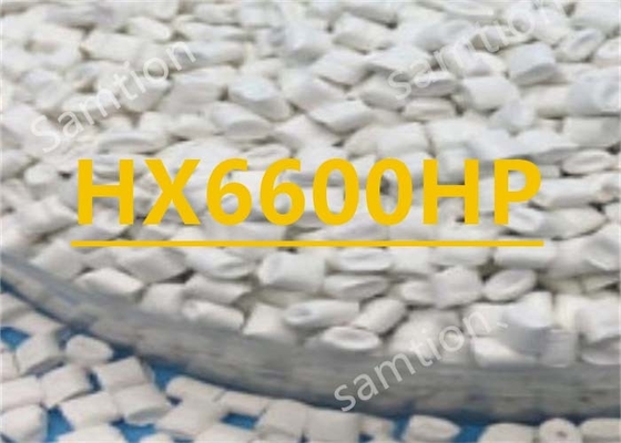 S-Plastic Xenoy HX6600HP là hỗn hợp bán tinh thể dựa trên PBT với tính chất dòng chảy và tác động cân bằng.