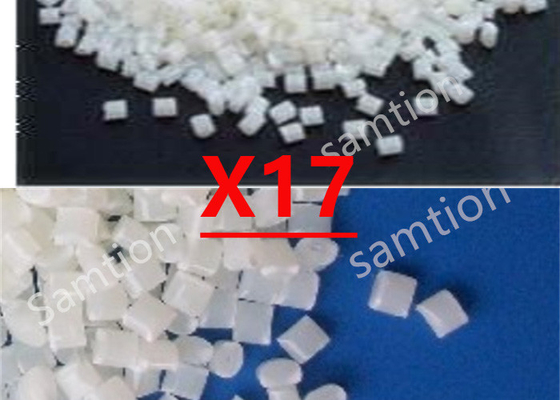 S-Plastic Cycolac X17 ô tô: Chống nhiệt rất cao với độ bền và mô-đun cao.