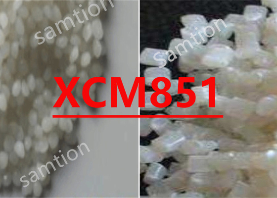 S-Plastic Cycolac XCM851 Hỗn hợp PC / ABS nhiệt cao cung cấp mô-đun cao / CTE thấp và tác dụng thực tế tốt