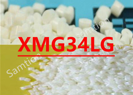 S-Plastic Cycolac XMG34LG sẽ được bán trên thị trường như MG34LG Dữ liệu sơ bộ.