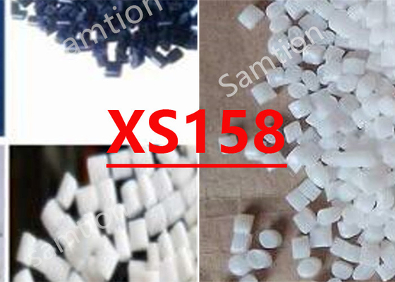 S-Plastic Cycolac XS158 một sự phát triển mới trong FR ABS không chứa halogen, cho các ứng dụng trong máy móc kinh doanh và nền TV.