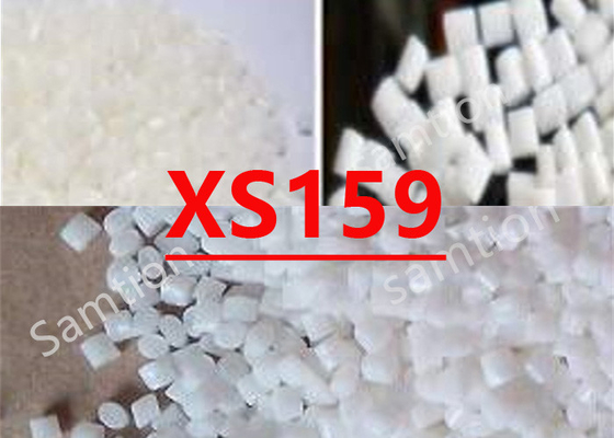S-Plastic Cycolac XS159 một ABS chống cháy với khả năng xử lý tuyệt vời và ổn định nhiệt tốt.